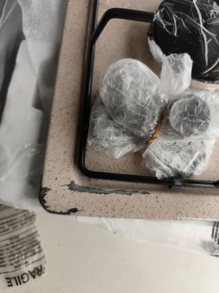 🔥 Placa de Gas Candy – 5 quemadores, Oportunidad!