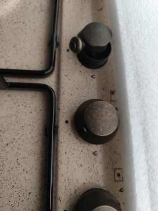 🔥 Placa de Gas Candy – 5 quemadores, Oportunidad!