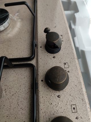 🔥 Placa de Gas Candy – 5 quemadores, Oportunidad!