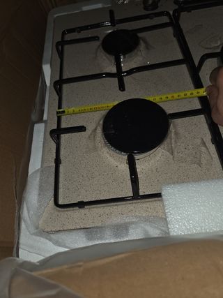 🔥 Placa de Gas Candy – 5 quemadores, Oportunidad!