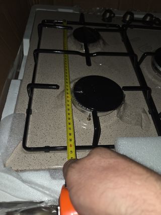 🔥 Placa de Gas Candy – 5 quemadores, Oportunidad!