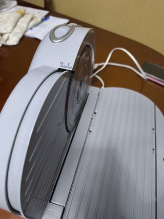 Cortadora de jamón doméstica