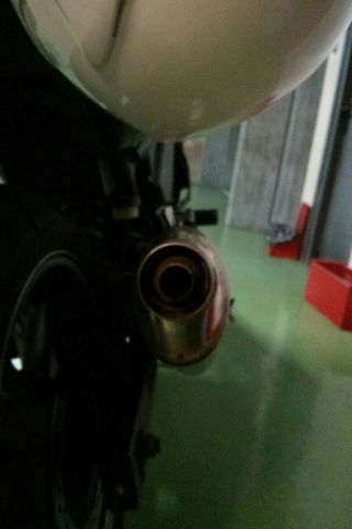 Anticaidas Honda CB500