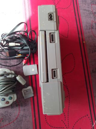 Console Sony play station 1