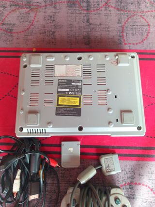 Console Sony play station 1