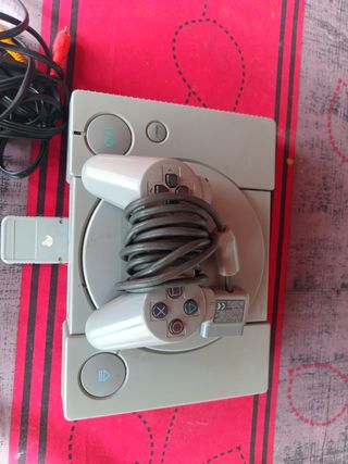Console Sony play station 1