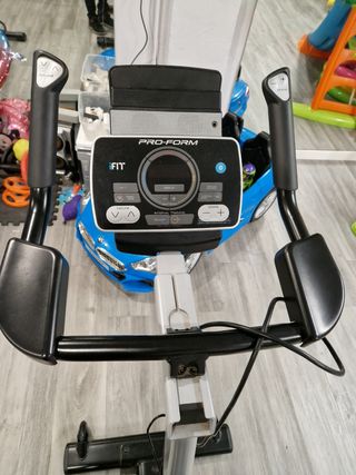 Bici spinning - entrenamiento ProForm Tour de Fran