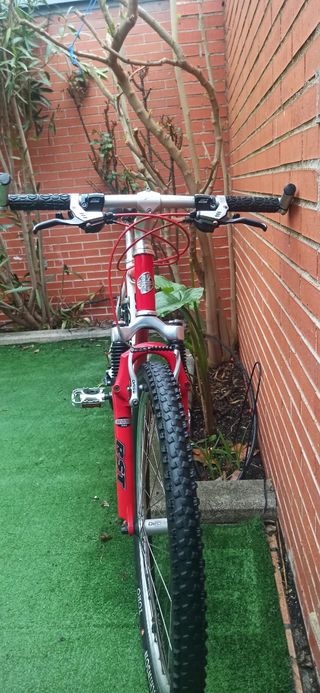 Bicicleta Zeus 26"