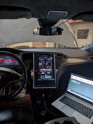 Reparación de coches Tesla