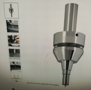 Sistema micro lubrificazione 