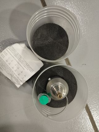 Sistema micro lubrificazione 