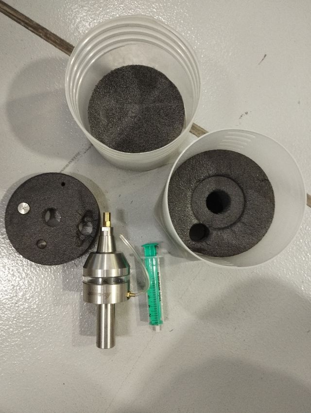 Sistema micro lubrificazione