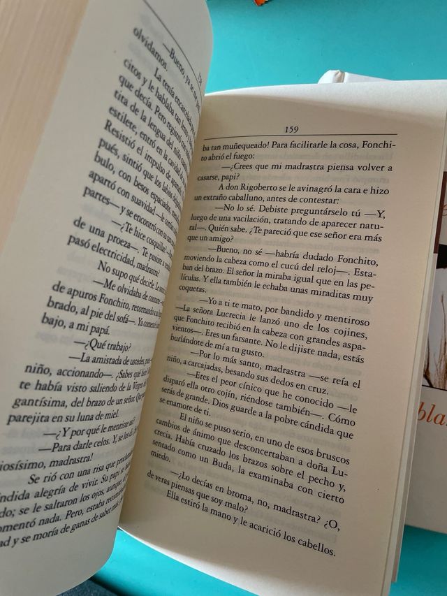 LOS CUADERNOS DE DON RIGOBERTO de M. Vargas Llosa