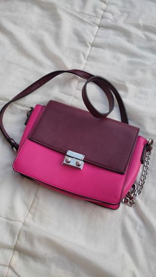 Bolso rosa