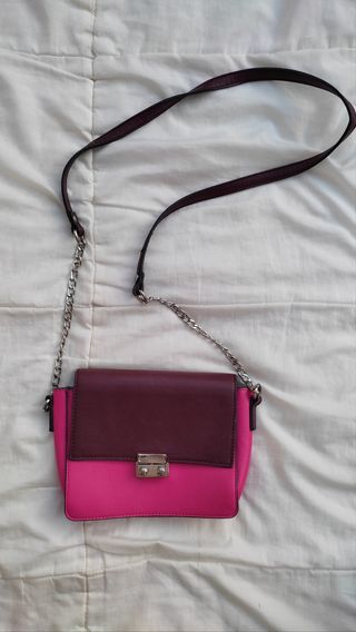 Bolso rosa