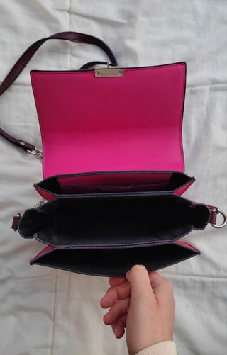 Bolso rosa