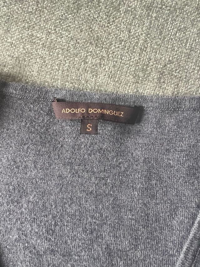 Jersey pico Adolfo Dominguez