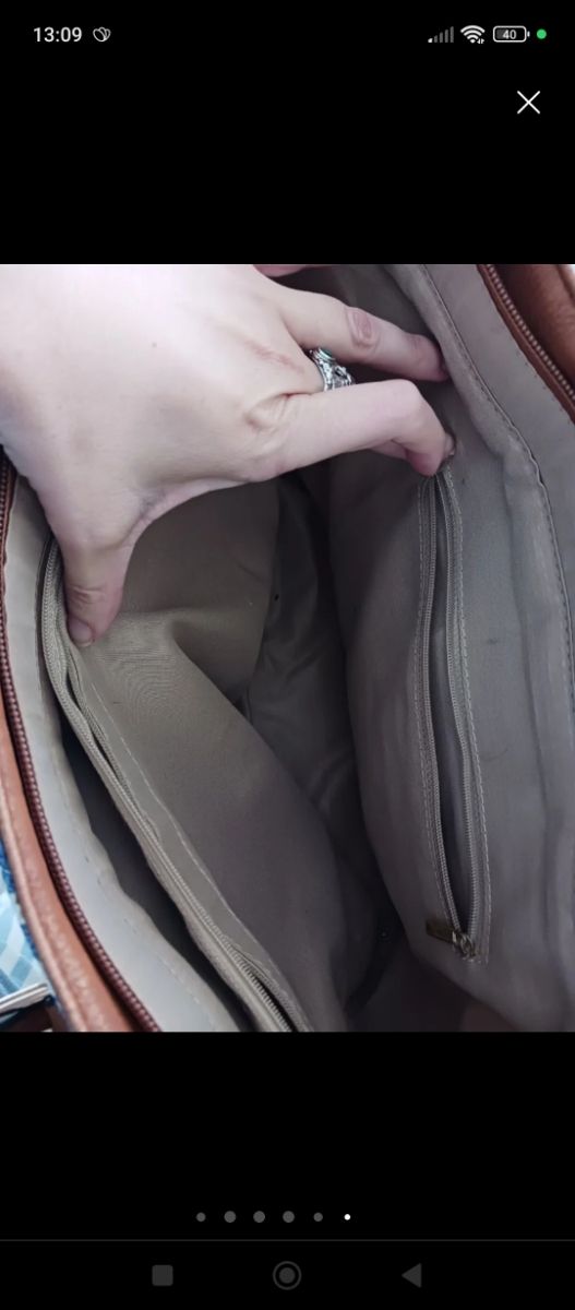 Bolso precioso de vestir