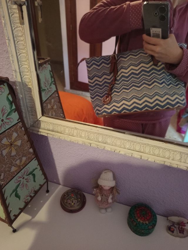 Bolso precioso de vestir