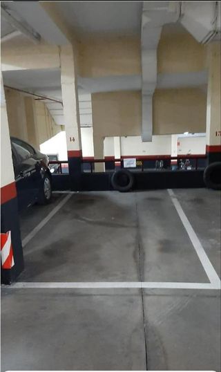 PLAZA GARAJE EN ARANJUEZ