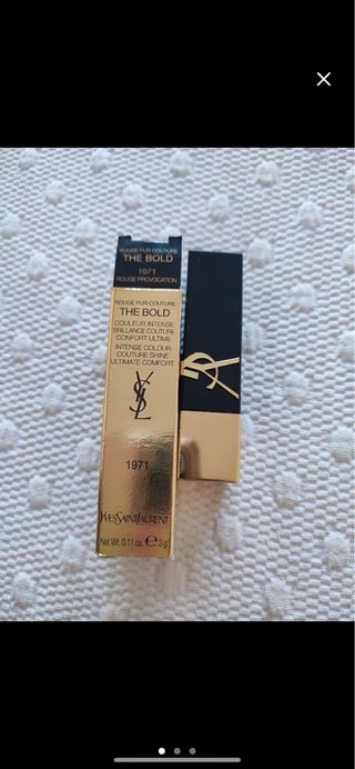 Pintalabios YSL