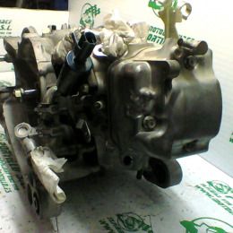 Motor Yamaha Tricity 125 I (2016-2018)