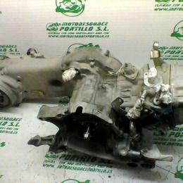 Motor Yamaha Tricity 125 I (2016-2018)