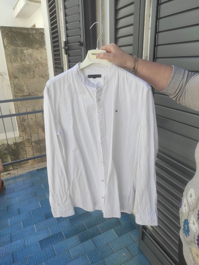 Camicia da ragazzo Tommy Hilfiger