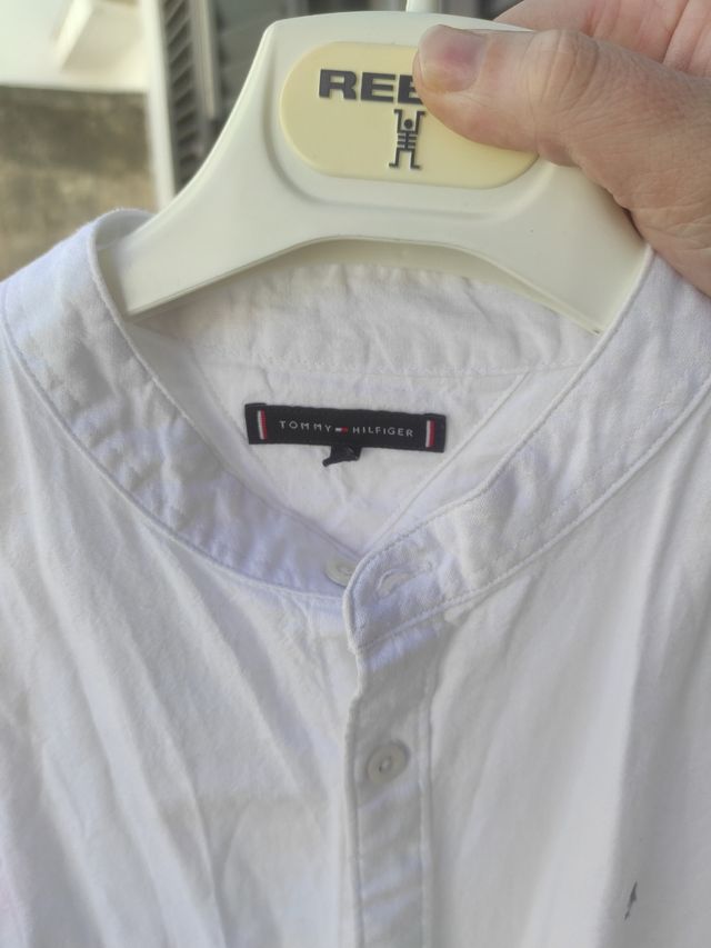 Camicia da ragazzo Tommy Hilfiger