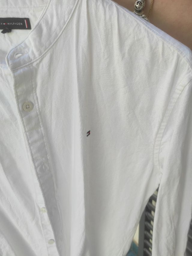 Camicia da ragazzo Tommy Hilfiger