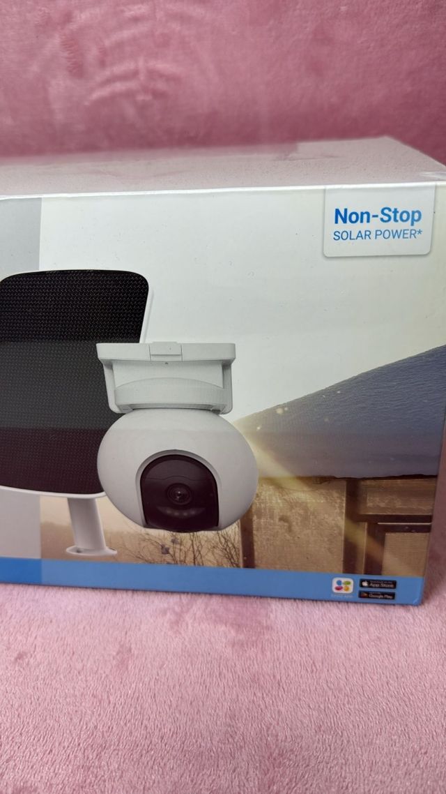 EZVIZ 2K Cámara de Vigilancia Exterior WiFi