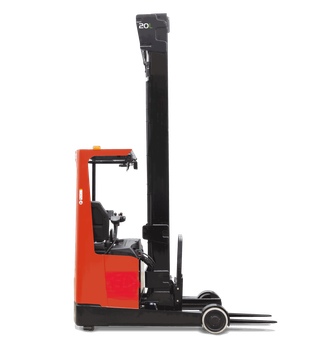 CARRETILLA RETRÁCTIL ELÉCTRICA NUEVA