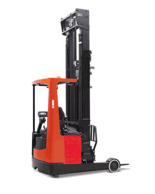 CARRETILLA RETRÁCTIL ELÉCTRICA NUEVA