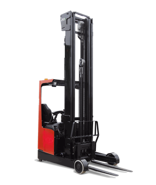 CARRETILLA RETRÁCTIL ELÉCTRICA NUEVA