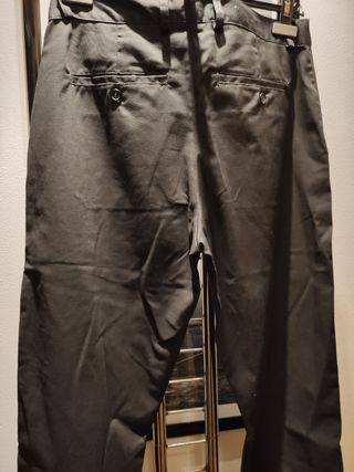 Pantalón chino algodón