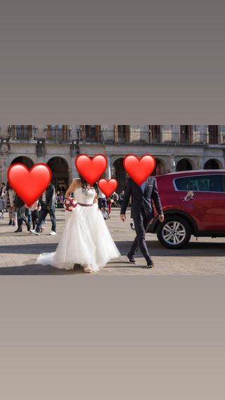 Vestido de novia
