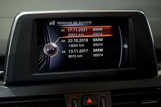 BMW Serie 2 Active Tourer   216i 