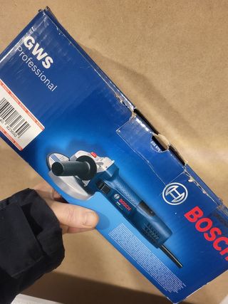 Caja para radial 