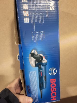 Caja para radial 