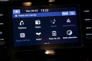 Hyundai Tucson   1.6 TGDI PHEV 195kW Style Auto 4x4