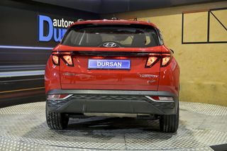 Hyundai Tucson   1.6 TGDI PHEV 195kW Style Auto 4x4
