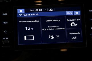 Hyundai Tucson   1.6 TGDI PHEV 195kW Style Auto 4x4