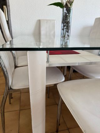 Comedor de lujo