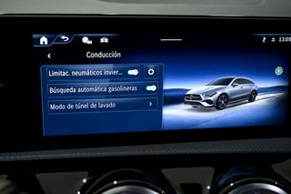 Mercedes CLA MERCEDES-BENZ   220 D DCT Shooting Brake