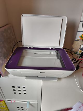 Impresora tinta HP deskjet 2634