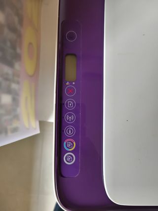 Impresora tinta HP deskjet 2634