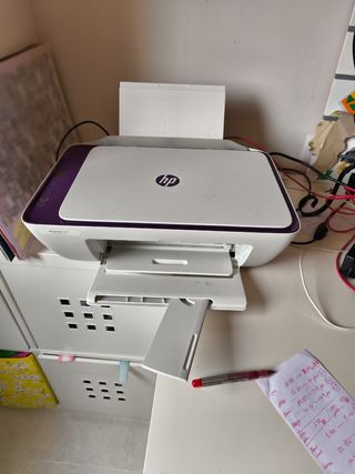 Impresora tinta HP deskjet 2634