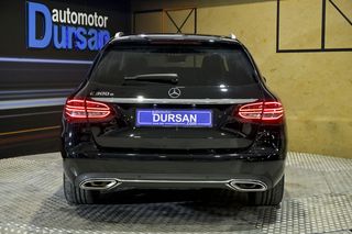 Mercedes Clase C MERCEDES-BENZ  C 300 e Estate