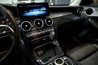 Mercedes Clase C MERCEDES-BENZ  C 300 e Estate