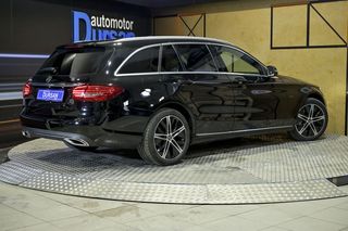 Mercedes Clase C MERCEDES-BENZ  C 300 e Estate
